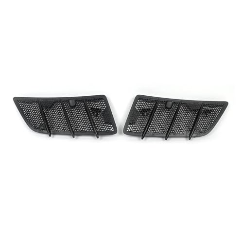 Embellecedor de rejilla para capo Benz ML GL W164 2008-2011 | Acabado exterior de alta precision