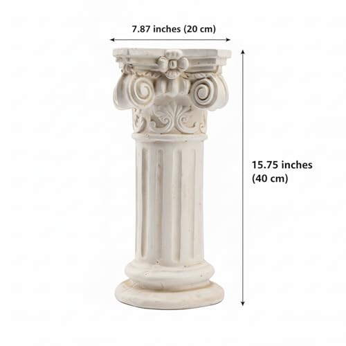 Piliers de mariage classiques pour surélever vos fleurs sans risque de chute - 6