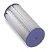 Big Blue 155120-43 Filter Cartridge,"", 10", Pleated Polypropylene, 30 ?m
