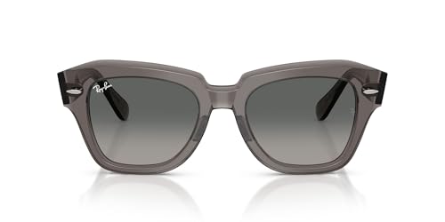Image of Ray-Ban Unisex Rb2186 State Street Square Sunglasses