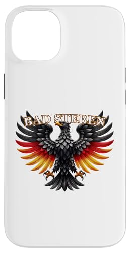 Bad Steben Deutsch Deutschland German Souvenir Artikel �X�}�z�P�[�X iPhone 14 Plus �p
