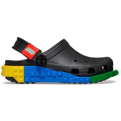 Crocs Sabots LEGO® Creativity sandales enfants colorées briques légères