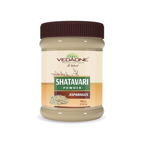 Image of Natural Shatavari Powder - 100g