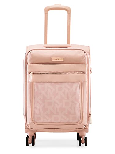 Image of DKNY After Hours Range Red Color 21 inch Cabin Trolley