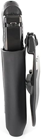 R&R Holsters - OWB Kydex Paddle Holster for Guns with TLR-8 - Matte Black
