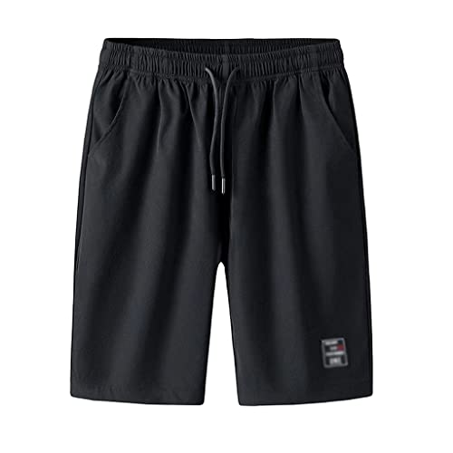 Short homme été vêtements décontractés coton bermuda cargo beach short