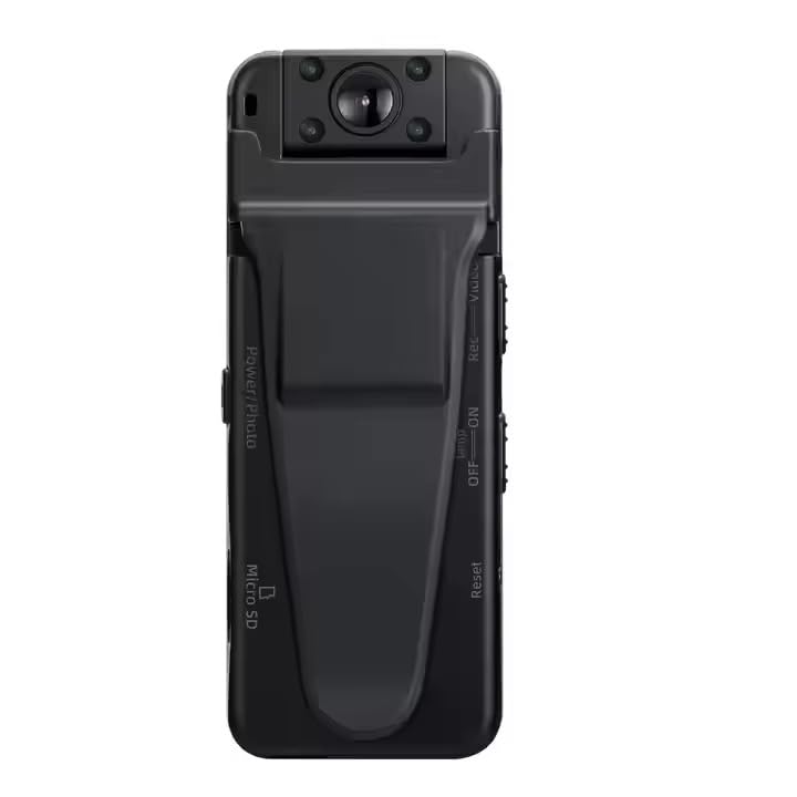 SIFER SF-B02 1080P Full HD WiFi Pocket Body Camera with Audio & Video Recording for Home, Office and Meeting | Night Vision | Live Streaming | 180° Rotatable Lens | Motion Detection-picture-31
