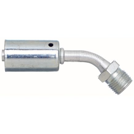 Coupling Gates G45598-0808 pour raccord de flexible hydraulique industriel