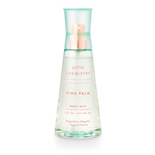 Good Chemistry Pink Palm Body Mist