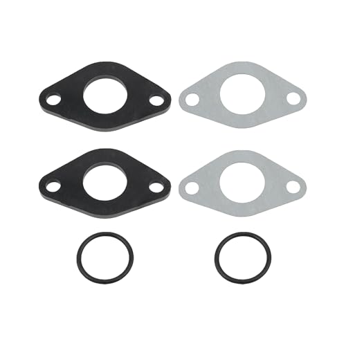 Joint carburateur GY6 20mm contre les prises d'air admission de moto 4T