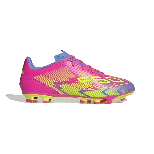 adidas F50 Club FG/MG chaussures de football polyvalentes pour terrain sec et synthétique