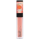 BYS Scented Velvet Matte Liquid Lipstick, Dreaming Peach