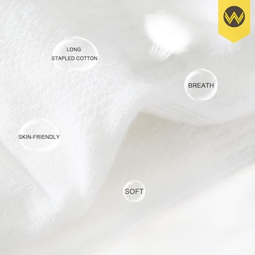 WANDER No Show Socks 10 Pairs Cotton Non Slip Low Cut Invisible Loafer Socks Men&Women Boat Liner 6-8/9-11/12-143