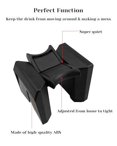 Divisor Portavasos para Lexus RX 350 F Sport 2010-2015 miniatura 2