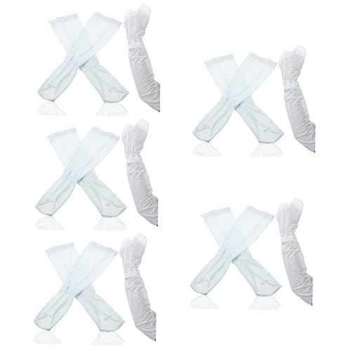 Couvre-bras résistant au soleil avec protection anti-UV maximale pour le football