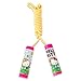 Hello Kitty Jump Rope for Kids - Hello Kitty Outdoor Playset Bundle with Hello Kitty Skipping Rope for Girls Plus Stickers, More | Hello Kitty Jumping Rope Fun Toy and Fitness