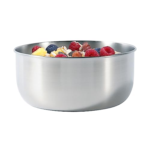 Tatonka Large Pot Multi - Camping-Topf aus Edelstahl mit 1,6 Liter Fassungsvermögen - mit Volumenskalierung - rostfrei & lebensmittelecht
