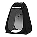 OFCASA Pop-up Dusche Zelt Tragbare Privatsphäre Schutz WC Zelt mit Tragetasche für Outdoor Camping Angeln Strand Dusche Dressing (Schwarz, 150 x 190 cm) Baby,Schwarz günstig Kaufen-OFCASA Pop-up Dusche Zelt Tragbare Privatsphäre Schutz WC Zelt mit Tragetasche für Outdoor Camping Angeln Strand Dusche Dressing (Schwarz, 150 x 190 cm)