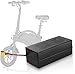 Jetson Bolt Pro 36V Ebike Battery, 36V 6Ah Rechargeable Lithium Battery with T-Plug, XT60 Connector and BMS for 0-350W Motors E-Scooters, ATVs, Electric Bikes, Solar Storage