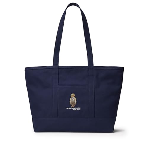 ポロ ラルフローレン(POLO RALPH LAUREN) キャンバス トート