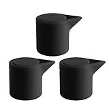 Construction en silicone de qualité supérieure : fabriqué à partir de silicone, ce bouchon à vin est fait pour durer et conserve son pouvoir d'étanchéité grâce à une utilisation répétée sans compromettre la performance.