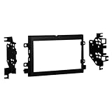 Metra 95-5819 Double DIN Installation Dash Kit for 2009 Ford F-150 (Black)