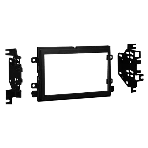 Metra Electronics 95-5819 2009-2014 Ford Base F-150 Double-DIN Installation Kit (955819)