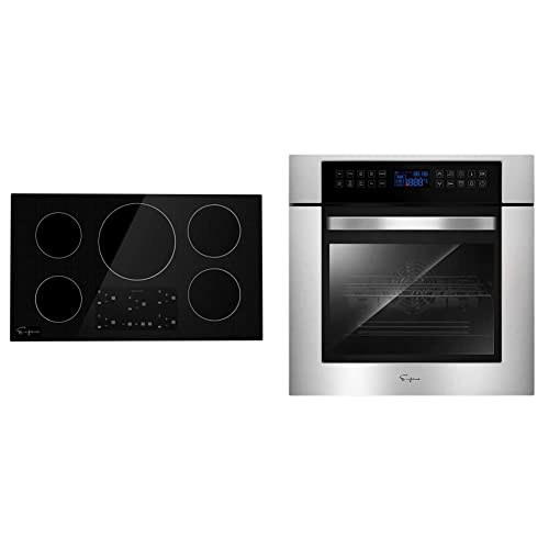 Top 10 Induction Cooktop And Oven of 2022 Katynel