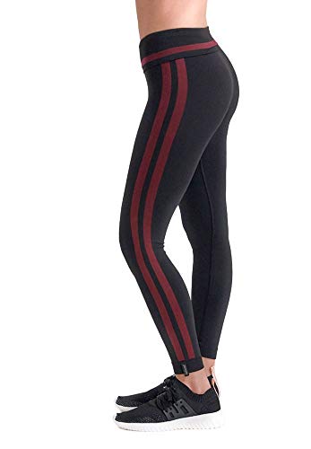 Leggings superslim BeGood abdomen plano con bandas hidratantes