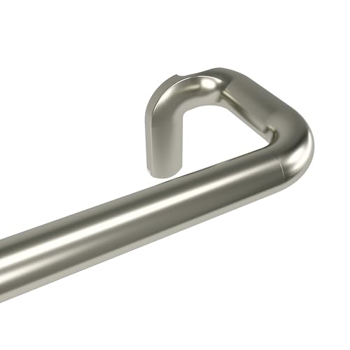 Umbra Twilight Curtain Rod Set