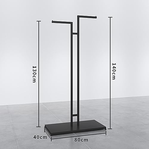 Support de cintre robuste pour boutique avec structure de qualité comm - 3