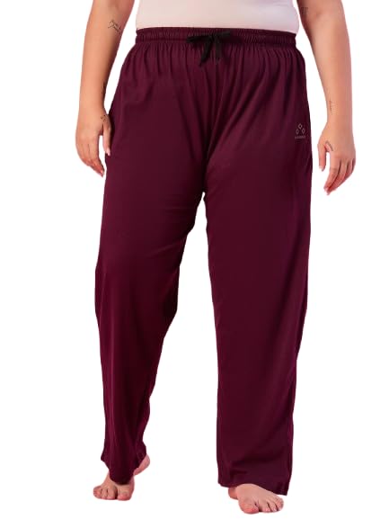 ds fashion Women Plus Size Comfortable Pajama Pants, Elastic Waistband with Drawstring, Loungewear, Sleepwear ! S TO 10XL-picture-25