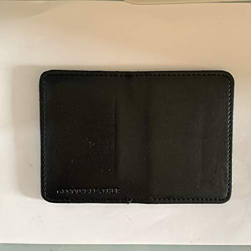 New York CITY DETECTIVE FAMILY MEMBER COURTESY MINI SHIELD AND ID WALLET3