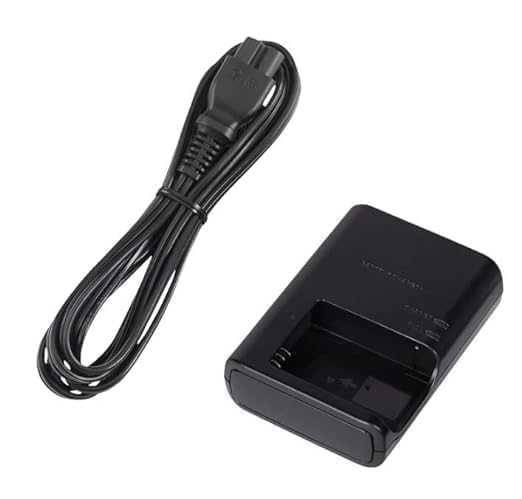 Image of LP-E12 /LC-E12E Battery Charger for Canon SX70 HS, Rebel SL1, EOS-M, EOS M2, EOS M10, EOS M50, EOS M100 Mirrorless Digital Cameras