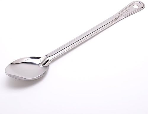 Winco SRS-2 - Stainless Steel Berry Serving Spoon | Elite Restaurant - View #11