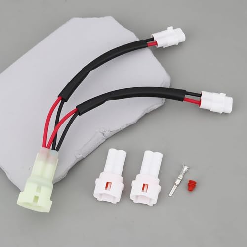 Adaptador de cableado divisor de potencia para solucionar conexiones en UTV 1000R 2