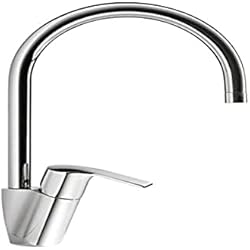 Monomando Fregadero Vertical Tres Griferia - Monomando Fregadero Vertical K?Tres (169440)