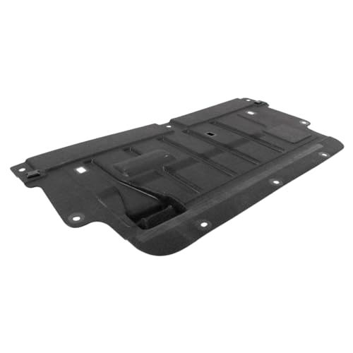 Image of TRQ Engine Splash Shield Lower Compatible with 2020-2024 Ford Explorer Lincoln Aviator FO1228171