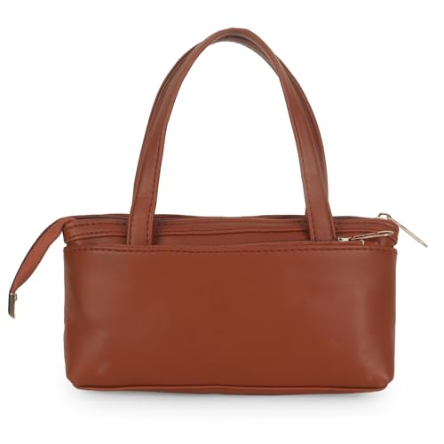 Image of Small Handbag for Women, Artificial Leather, Stylish and Lightweight Shoulder Bag