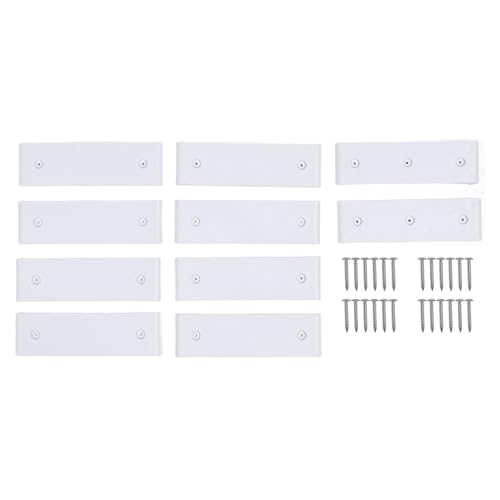 Planchers de pendentif pour remorque de bateau avec surfaces lisses - 6