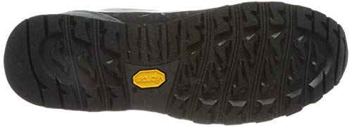 Jack Wolfskin Men's Scrambler 2 Texapore Low Hiking Shoe Boot, Black/Orange, 12 #TOP3