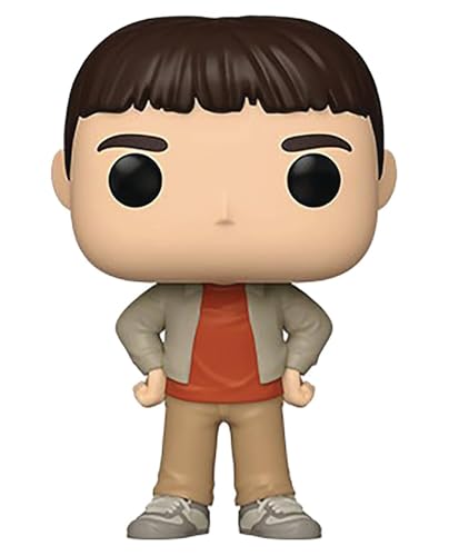 Funko Pop! Movies: Dumb &Amp; Dumber - Casual Lloyd Vinyl Figure, 3.75 Inches