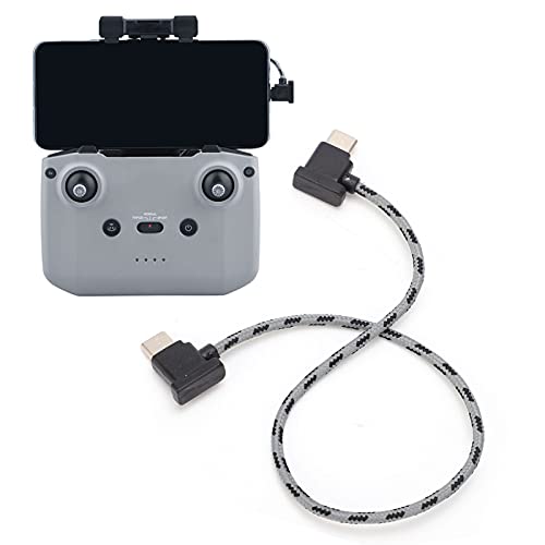 Fio de transferência de dados de drone, fio de transferência de dados em nylon resistente à tração p