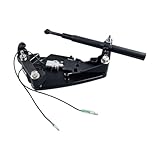 XTSZHDSL Shift Cable Switch Complete Drive Bracket 864363A1 Compatible for Quicksilver Mercury Mercruiser Alpha One