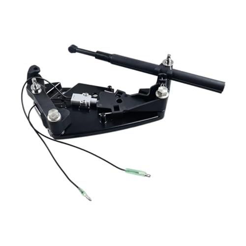 XTSZHDSL Shift Cable Switch Complete Drive Bracket 864363A1 Compatible for Quicksilver Mercury Mercruiser Alpha One