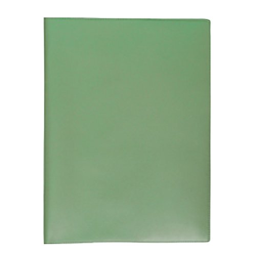 Couverture carnet A5 CP-55X-LG protège-notes en cuir synthétique