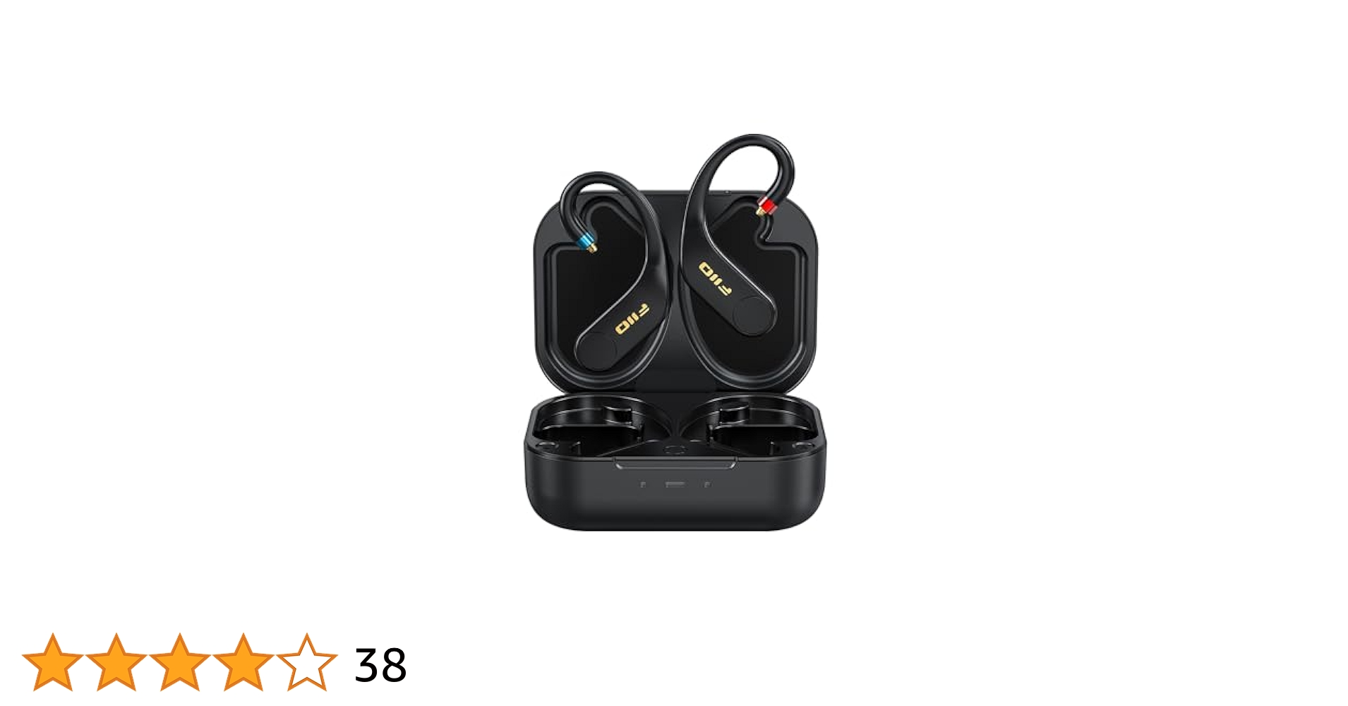 Fiio UTWS5（MMCX） FiiO UTWS5 2025 True Wireless Bluetooth Earbuds Hook