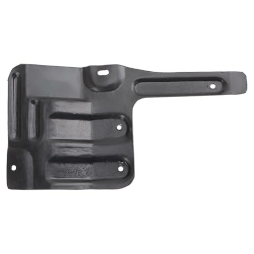Image of TRQ Right Engine Splash Shield Passenger Side Lower Forward Compatible with 2001-2006 Hyundai Elantra HY1228112