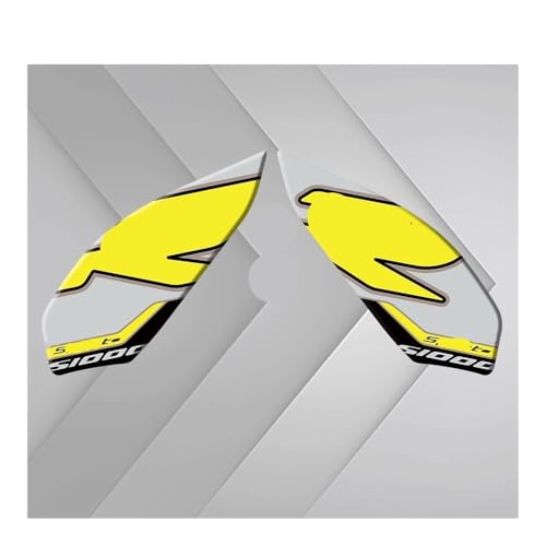 Autocollants de protection réservoir moto pour BMW S1000R 2020-2022