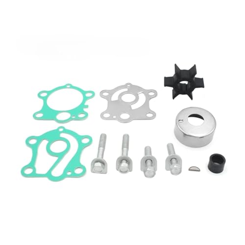 Kit réparation de pompe à eau 663-W0078-A0-00 turbine pour moteur 55 CV